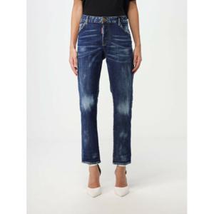 [DSQUARED2] 여성 진 인 워시드 데님 S75LB0800S30664 470 /6