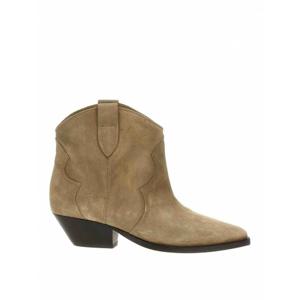 [ISABEL MARANT] 여성 앵클 부츠 Dewina BO0002FAA1A03S50TA 베이지 /8