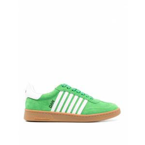 [DSQUARED2] 여성 트레이너 Fluorescent 스니커즈 SNW036414170001M399 그린 /8