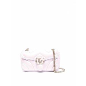 [GUCCI] 여성 숄더 백 스몰 Gg 마몽 443497AAC2U5826 Nude Neutrals /8