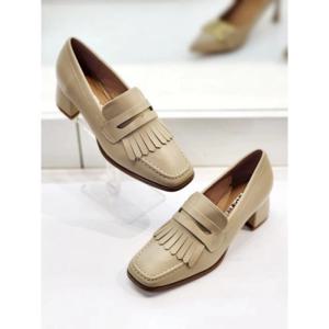 [세레스]세레스 세이브존07 태슬 소가죽 로퍼 4.5cm TR5011 (284