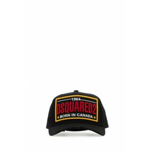 [DSQUARED] 남성 모자 BCM073605C00001 2124 블랙 /2