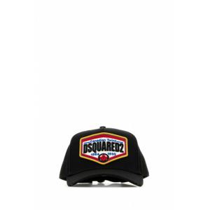 [DSQUARED] 남성 모자 BCM076305C00001 2124 블랙 /2