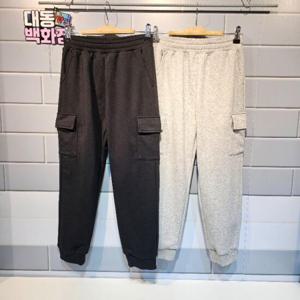 유솔대동백화점 DP01 쭈리 카고조거팬츠 ULHM25F11