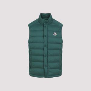 몽클레어 베스트 K10911A00022 597YD 866 DARK GREEN