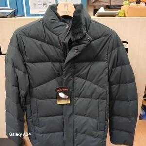 런던포그 HC18 덕다운 푸퍼 LOWBA365