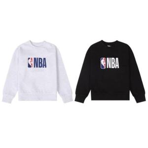 NBA KIDS sh06 빅로고 맨투맨 K251TS070P