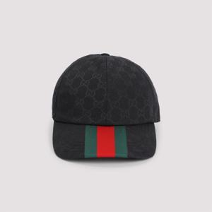 구찌 모자 789016 4HBCP 1066 BLACK VRV