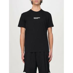[DSQUARED2] 남성 티셔츠 S74GD946D20020 900 블랙 /6