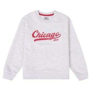 [NBA KIDS]CHI 팀 그래픽 맨투맨 K251TS040P130