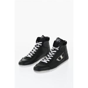 디젤 스니커즈 Y03261 P6326 H1378 Black