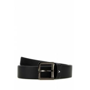 [MONTBLANC] 남성 벨트 199648 000 블랙 /2