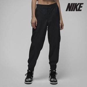 [나이키] 조던 여성용 팬츠 /B20- DZ3376-010 / 우먼스 조던 우븐 팬츠 W J WVN PANT CORE