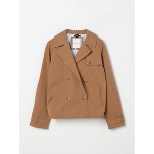 키즈 타미힐피거 캐주얼 자켓 KG0KG08518 GWA Tobacco