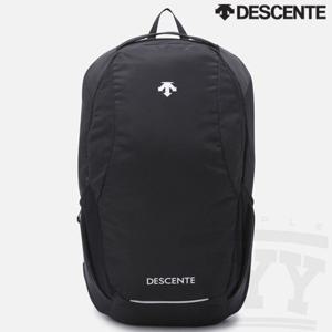 [데상트] 경량 슬림 백팩 SP123UBP17 BLK