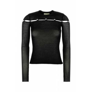[ISABEL MARANT] 여성 니트웨어 PU0669FAC2L01I 01BK 블랙 /2
