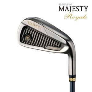 마제스티 로얄 Majesty Royale 남성 그라파이트 5아이언 2025년