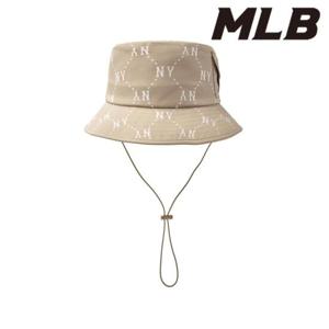 MLB (3AHTM015N-50BGD) 다이아 모노그램 스포티브 사파리햇