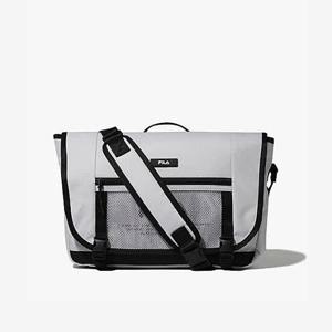 휠라크로스백 TQJ FK3BCG1002X-GRY 고학년 스탠다드 메신저백