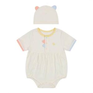 에뜨와 (출산백일선물) 벨로바디수트SET 07S317908