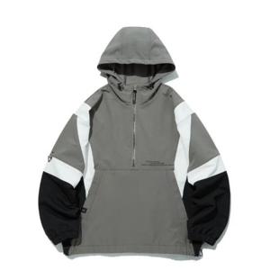 인터크루 HC10 남여공용 반집업 후드 점퍼 ITX3UJ02A