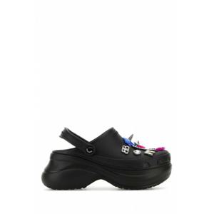 [BALENCIAGA] 여성 슬리퍼 720762W0FOW 1000 블랙 /2