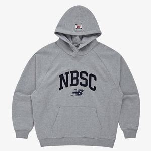뉴발란스 공용 바시티 후드티 NBN0D13013-AC