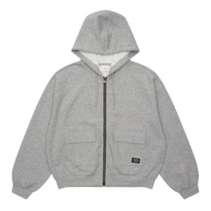 에꼴리에 HC33 여아 포켓 후드 집업 점퍼 24QT151