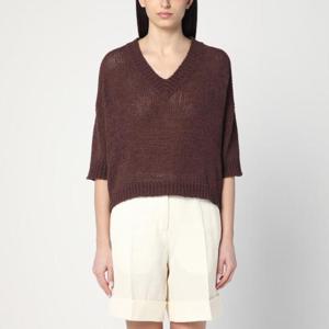 로베르토 콜리나 블라우스 B41022B41 XI ROBER 08 323 brown