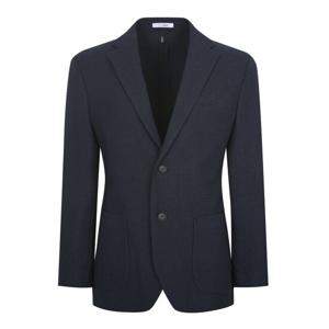 [지이크]S/S 지이크 네이비 슬림핏 콤비 자켓 PGE4061
