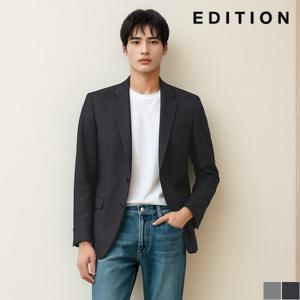 [에디션]나일론 싱글 셋업 자켓 S (NED2KG1951)