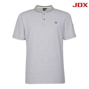 JDX 세이브존07 남성 잔스트라이프 티 X2TSV2551GR