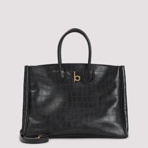 버버리 토트백 8102468 A11 BLACK
