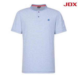 JDX 세이브존07 남성 스트라이프 반팔티 X2TSV2551DB