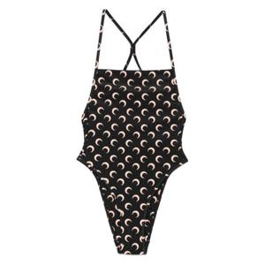 마린세르 원피스 수영복 WSW012ACJER0003 IT99 INVERSE TAN