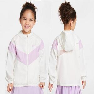 나이키키즈 A252JK117P 나이키걸스 라일락윈드러너 토들러 105-130 아이선물 플레이키즈프로8