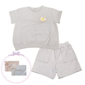선물추천 [밍크뮤HP]25년S S(GR)퓨어레몬상하세트 (35970-672-01)