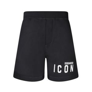 디스퀘어드2 숏팬츠 S79MU0005 S25516 965 Black