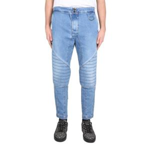 발망 데님 팬츠 AH1MH165 DC996FF BLUE