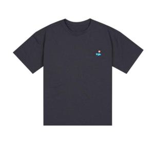 레노마수영복 HC04 *지퍼백+ 폴리백증정* 남성 소로나 루즈 핏 반팔 레쉬가드 TS2F301(DG)