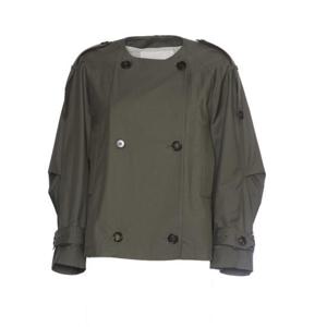 막스마라 더 큐브 코트 2519021034600 016 MILITARE