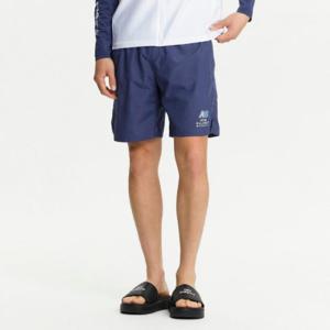 뉴발란스반바지 EQS NBNVE22613-52 공용 4.5부 베이직 보드숏 (STANDARD FIT)