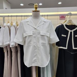 [숲]OA6SST5A 빅포켓셔츠