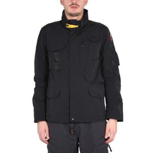 파라점퍼스 패딩 PMJCKMA04 P01541 Black