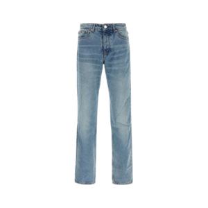 아미 데님 팬츠 HTR001DE0046 480 Light Blue