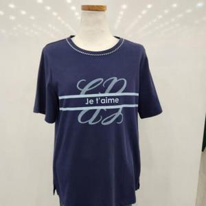 크로커다일레이디 HC30 라운드티셔츠 CLDMTS205