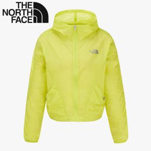 노스페이스 NJ3LR35D 여성 아이스 페이스 홑겹 경량 자켓 KR