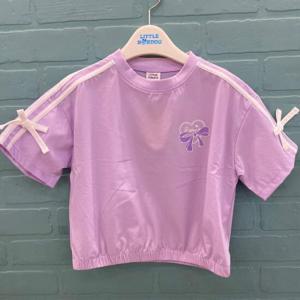 리틀밥독 HC35 비올렛T/S B252MWP05