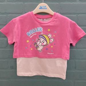 리틀밥독 HC35 스타롤러T/S H252MWP21