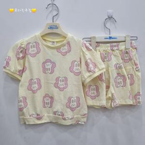[리틀밥독]토끼꽃티H242MWP17